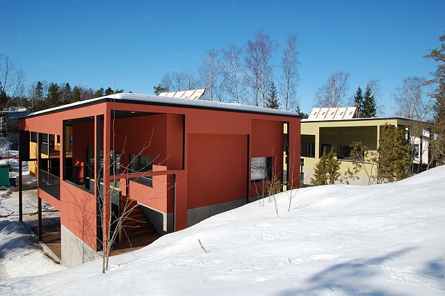 Passiivmaja Soomes aastal 2013
